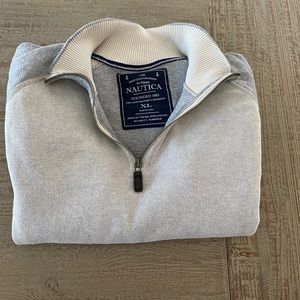 Men’s Nautica Long Sleeve Pullover Top XL